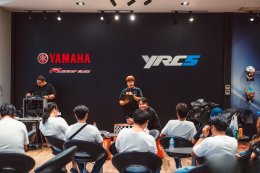 Yamaha Riders Club รวบรวมสายพันธ์แม็ก ทั่วประเทศ 