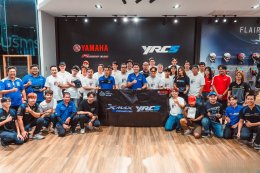 Yamaha Riders Club รวบรวมสายพันธ์แม็ก ทั่วประเทศ 