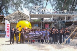 Yamaha Riders Club รวบรวมสายพันธ์แม็ก ทั่วประเทศ 