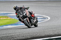 YAMAHA Track Day 2024 เสริมประสบการณ์ในการแข่งขัน