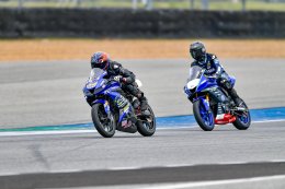 YAMAHA Track Day 2024 เสริมประสบการณ์ในการแข่งขัน