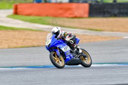 YAMAHA Track Day 2024 เสริมประสบการณ์ในการแข่งขัน