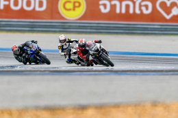 YAMAHA Track Day 2024 เสริมประสบการณ์ในการแข่งขัน