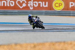 YAMAHA Track Day 2024 เสริมประสบการณ์ในการแข่งขัน