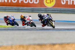 YAMAHA Track Day 2024 เสริมประสบการณ์ในการแข่งขัน