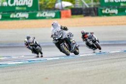 YAMAHA Track Day 2024 เสริมประสบการณ์ในการแข่งขัน