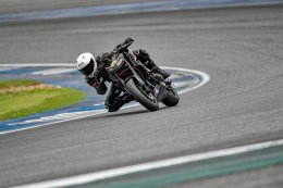 YAMAHA Track Day 2024 เสริมประสบการณ์ในการแข่งขัน