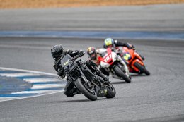 YAMAHA Track Day 2024 เสริมประสบการณ์ในการแข่งขัน