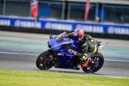 YAMAHA Track Day 2024 เสริมประสบการณ์ในการแข่งขัน