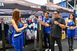 YAMAHA Track Day 2024 เสริมประสบการณ์ในการแข่งขัน