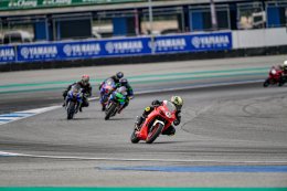 YAMAHA Track Day 2024 เสริมประสบการณ์ในการแข่งขัน