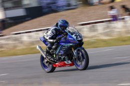 YAMAHA R3 bLU cRU Asia-Pacific Championship 2024  Round 2