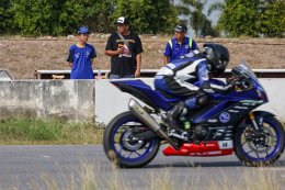 YAMAHA R3 bLU cRU Asia-Pacific Championship 2024  Round 2