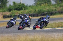 YAMAHA R3 bLU cRU Asia-Pacific Championship 2024  Round 2