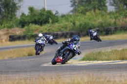 YAMAHA R3 bLU cRU Asia-Pacific Championship 2024  Round 2