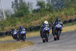 YAMAHA R3 bLU cRU Asia-Pacific Championship 2024  Round 2