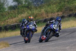 YAMAHA R3 bLU cRU Asia-Pacific Championship 2024  Round 2