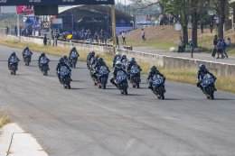 YAMAHA R3 bLU cRU Asia-Pacific Championship 2024  Round 2