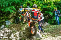  สุดมัน TrialGP 2024 ที่โมเตกิ ประเทศญี่ปุ่น