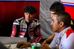 ฮอนด้า เรซซิ่ง ไทยแลนด์ พร้อมล่าชัยชนะ 