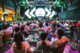 MotoGP กระหึ่ม Fan Festival 2024  เชียร์นักบิดคนโปร