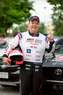 TOYOTA GAZOO Racing Thailand ปิดฉากฤดูกาล 2025 