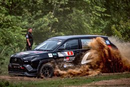 TOYOTA GAZOO Racing Thailand ปิดฉากฤดูกาล 2025 