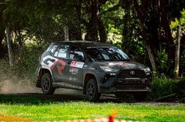 TOYOTA GAZOO Racing Thailand ปิดฉากฤดูกาล 2025 