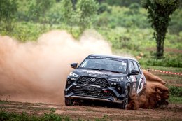 TOYOTA GAZOO Racing Thailand ปิดฉากฤดูกาล 2025 