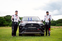 TOYOTA GAZOO Racing Thailand ปิดฉากฤดูกาล 2025 