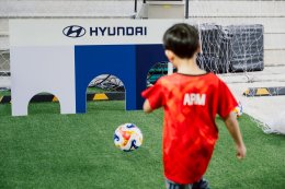ฮุนได ฉีกเกมรุกอาเซียนคัพโฉมใหม่ Hyundai Cup