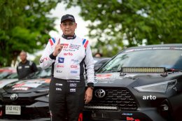 TOYOTA GAZOO Racing Thailand ปิดฉากฤดูกาล 2025 