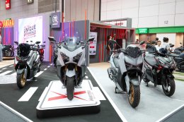 ยามาฮ่าจัดเต็ม! ลดสูงสุด 7.5 หมื่นบาท ในงาน BIG MOTOR SALE 2025