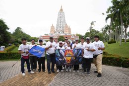 ยามาฮ่าจัดทริปสุดเอ็กซ์คลูซีฟ พาลูกค้า XMAX-NMAX ล่องเรือยอชต์สุดหรูที่พัทยา