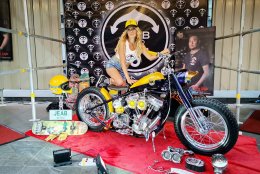 Bangkok Motorbike Festival 2020 หรือ BMF 2020