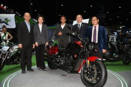 Motorcycles 26 แบรนด์กระหึ่ม Motor Expo 2019