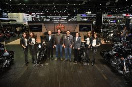 Motorcycles 26 แบรนด์กระหึ่ม Motor Expo 2019