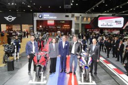 Motorcycles 26 แบรนด์กระหึ่ม Motor Expo 2019