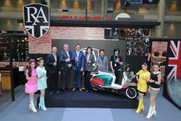 Motorcycles 26 แบรนด์กระหึ่ม Motor Expo 2019