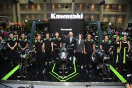 Motorcycles 26 แบรนด์กระหึ่ม Motor Expo 2019