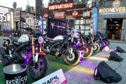 Yamaha จัดกิจกรรม Yamaha Customized Battle 