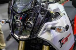 Yamaha เปิดบูธในงานมอเตอร์เอ็กซ์โป 2019