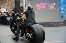 Bangkok Motorbike Festival 2020 หรือ BMF 2020