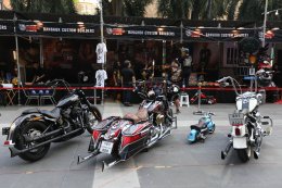 Bangkok Motorbike Festival 2020 หรือ BMF 2020