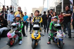 Bangkok Motorbike Festival 2020 หรือ BMF 2020