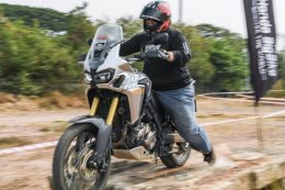 Riding Passion ปี2  ลุยนิวซีแลนด์ 