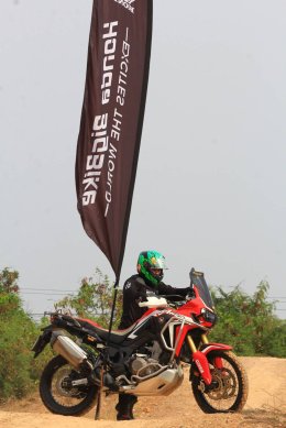 Riding Passion ปี2  ลุยนิวซีแลนด์ 