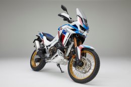 All New Africa Twin CRF1100L