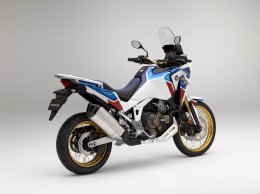 All New Africa Twin CRF1100L