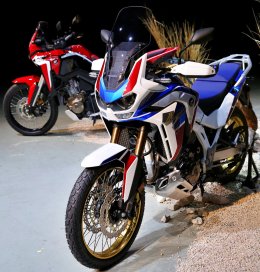 All New Africa Twin CRF1100L